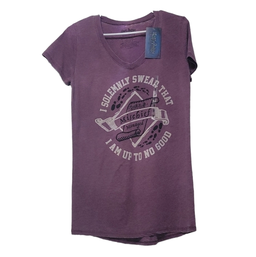 Harry Potter Women's T-Shirt Medium